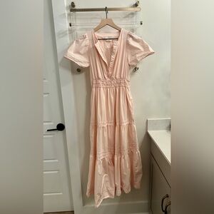 Anthropologie Somerset Maxi Dress - XS